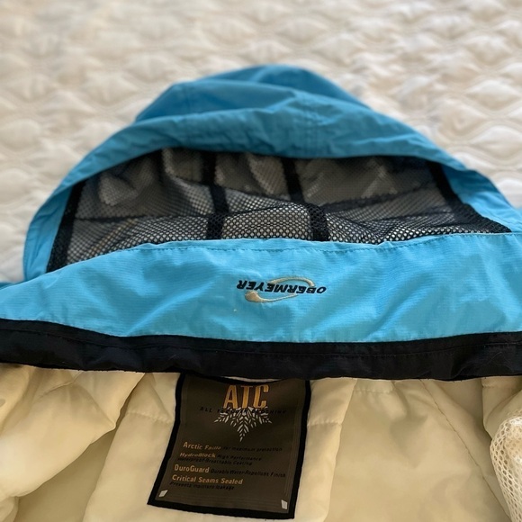 🌟🌟 SALE🌟🌟☘️. Obermeyer ski coat vintage. Size 10 - Picture 11 of 12